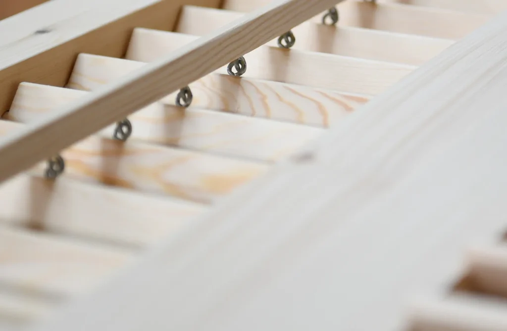 Persiana mallorquina de madera